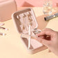 Portable Travel Jewelry Organizer