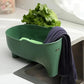 Multi-purpose Elephant Drain Basket