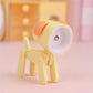 Dog Shape Cute Mini Night Lamp (Pack OF 2)