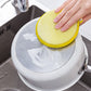 2-in-1 Dishwashing Scrub & Sponge