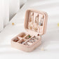 Portable Travel Jewelry Organizer