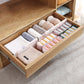 Adjustable Drawer Dividers Organizer (Pack Of 2)