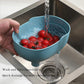 Multi-purpose Elephant Drain Basket